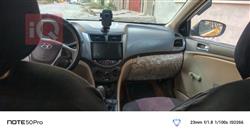 هيونداي أكسنت